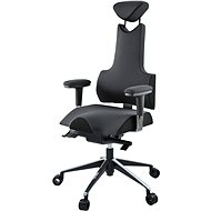Therapia iENERGY L 6650 gray / black - Office Chair
