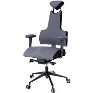 Therapia iENERGY XL 6660 gray / black - Office Chair