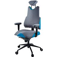 Therapia IPour XL 7760 gray / St. Blue - Office Chair