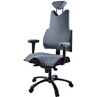 Therapia IPour XXL 7770 gray / black - Office Chair