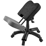 Therapia iWork tatoo solons 3060 gray / black - Kneeling Chair