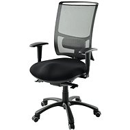 Therapia network UNISIT 4990 gray / black - Office Chair