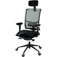 Therapia iNET L 6680 gray / black - Office Chair