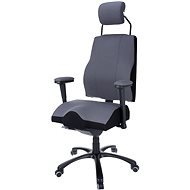 Therapia Xmen 7790 gray / black - Office Chair