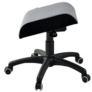 Therapia iWork 1006 gray / black - Foot Rest
