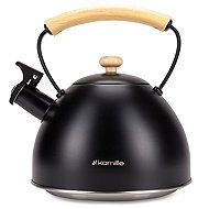 KAMILLE Teapot black, 2,5 L, 0856 - Tea Kettle