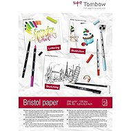 TOMBOW Layout Paper A4, 75 sheets, 75 g/m2 - Sketchbook