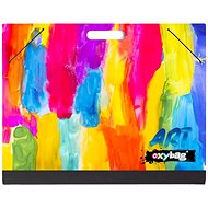 Oxybag A4 drawing folder PICASSO Colorbrush - Document Folder