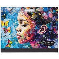 OXYBAG PICASSO A3 folder for drawings, "Artist" - Document Folder