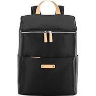 Kingsons Daily Backpack K9872W, fekete - Laptop hátizsák