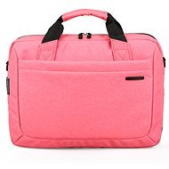 Kingsons City Commuter Laptop Bag 13.3" pink - Laptop Bag