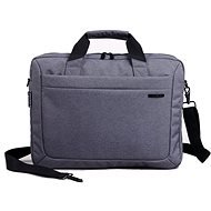 Kingsons City Commuter Laptop Bag 15.6" šedý - Taška na notebook