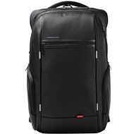 Kingsons Business Travel Laptop Backpack 15.6" black - Laptop Backpack