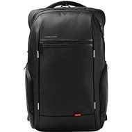 Kingsons Business Travel Laptop Backpack 17" black - Laptop Backpack