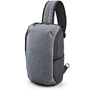 Kingsons City Commuter Laptop Backpack 11" szürke színű - Laptop hátizsák