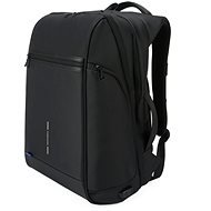 Kingsons Business Travel USB Laptop Backpack 15,6" čierny - Batoh na notebook