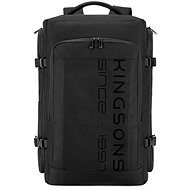 Kingsons Laptop Backpack Dark Grey 15.6'' - Laptop Backpack