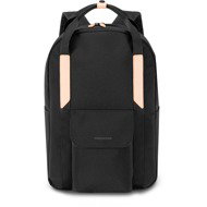 Kingsons Laptop Backpack K10221W 15.6" Black - Laptop Backpack