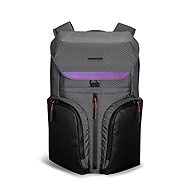 Kingsons StructPack Max 15.6" Laptop Backpack Dark Grey - Laptop Backpack