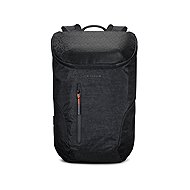Kingsons UrbanRide Lite 15.6" Laptop Backpack Black - Laptop Backpack