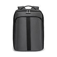 Kingsons UrbanCommute Slim 15.6" Laptop Backpack Dark Grey - Laptop Backpack