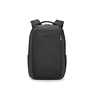 Kingsons BizSleek Compact 15.6" Laptop Backpack Black - Laptop Backpack