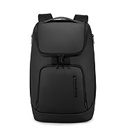 Kingsons TravelLite Pass 15.6" Laptop Backpack Black - Laptop Backpack