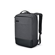 Kingsons SleekEdge Commute 15.6" Laptop Backpack Dark Grey - Laptop Backpack