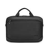 Kingsons NeoLuxe Carry 15.6" Laptop Bag Black - Laptop Bag