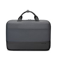 Kingsons NeoLuxe Carry 15.6" Laptop Bag Dark Grey - Laptop Bag