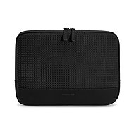 Kingsons ThinPro Texture 14" Laptop Sleeve Black - Laptop Case