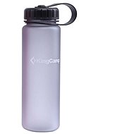 King Camp Tritan bottle 0,5 l, grey - Drinking Bottle
