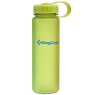 King Camp Tritan bottle 0,5 l, green - Drinking Bottle