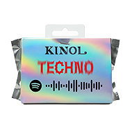 Kinol Techno 400 135-24 - negative scanning - cine-film