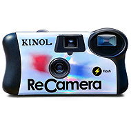 Kinol ReCamera 24 - negative scanning - Single-Use Camera