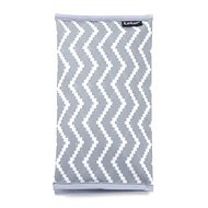 KipKep Diaper Wallet Silver Grey - Changing Bag
