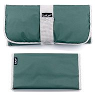 KipKep Napper Combi-Set Calming Green - cotton - Changing Pad