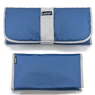 KipKep Napper Combi-Set Denim Blue - cotton - Changing Pad