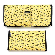 KipKep Napper Combi-Set Memphis Yellow - cotton - Changing Pad