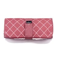 KipKep Napper Changing Pad Dusty Clay - fur - Changing Pad
