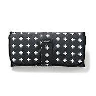 KipKep Napper Changing Pad Napper Crossy Black - Cotton - Changing Pad