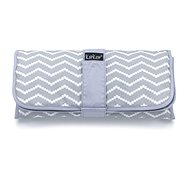 KipKep Napper Changing Pad Silver Grey - Cotton - Changing Pad
