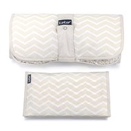 KipKep Napper Combi-Set Sandy Wig - fur - Changing Pad