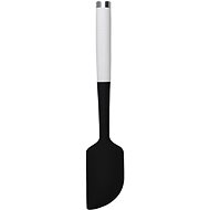 KitchenAid Core Line Silicone Squeegee, White - Kitchen Spatula