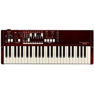 Hammond M-solo burgundy - Electronic Keyboard