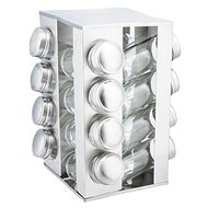 Spice rack with 16 containers Kinghoff Kh-4007 - Spice Container Set