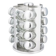 Spice rack with 16 containers Kinghoff Kh-4006 - Spice Container Set