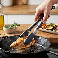 Kinghoff Silicone kitchen tongs 21 cm 1547 - Pliers