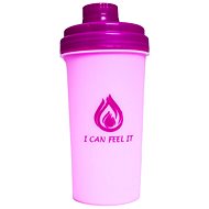 Bottle SHAKER Pink 800 ml - Shaker