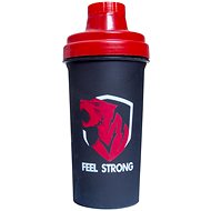 Bottle SHAKER Red 800 ml - Shaker